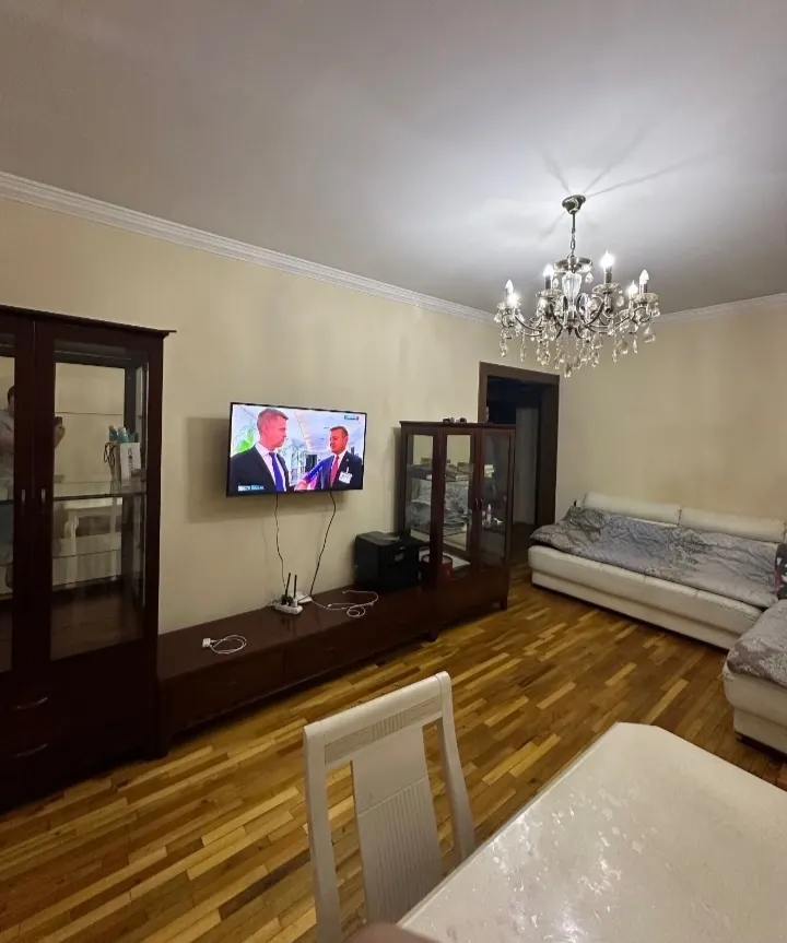 Ijaraga beriladi 2 xonali kvartira, 70 m², 1/9 qavat — Mirobod tumani