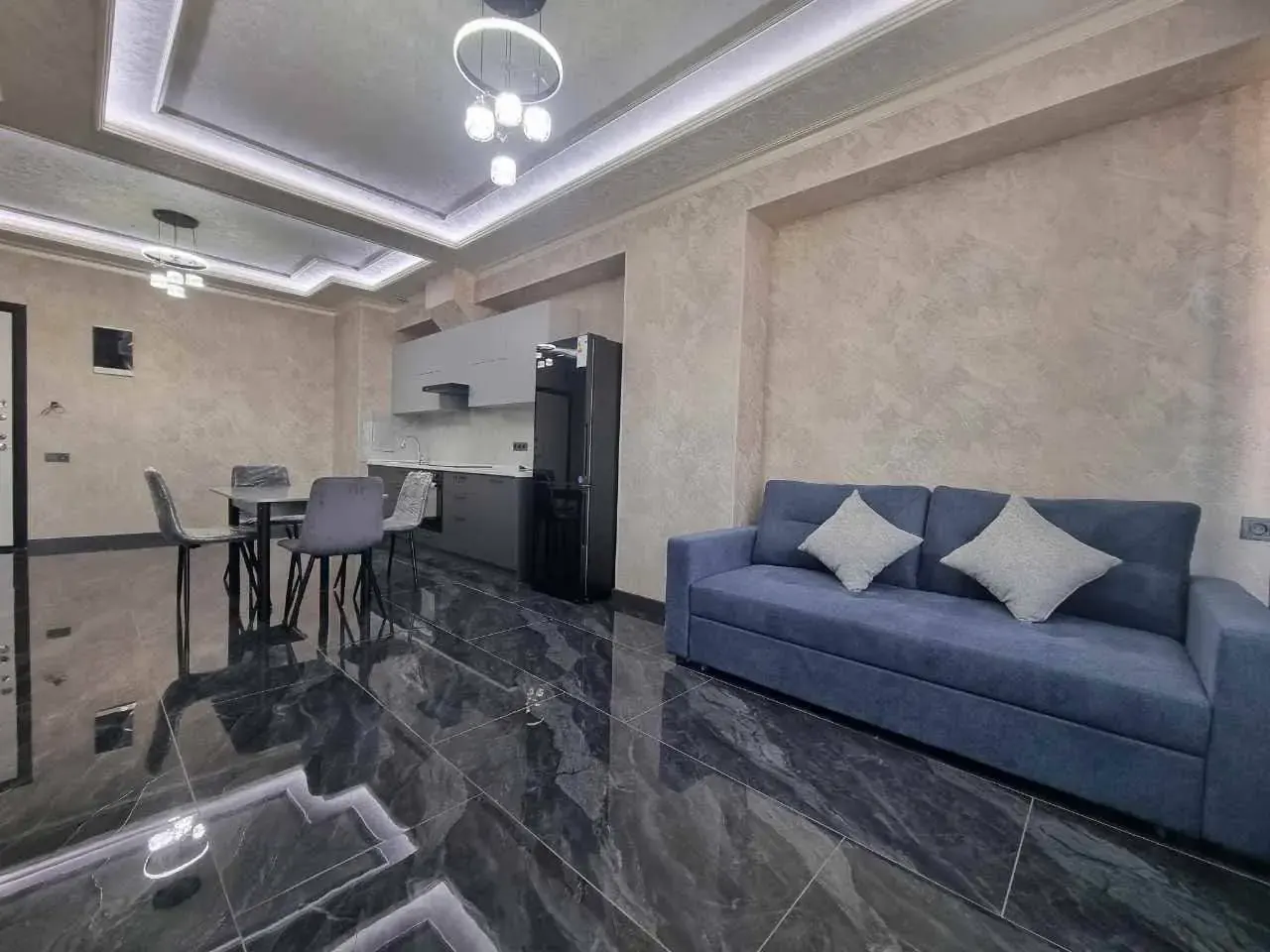Сдаётся 2-комнатная квартира, 45 м², 4/9 этаж — Мирабадский район