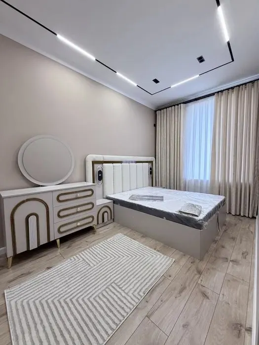 Сдаётся 2-комнатная квартира, 60 м², 4/9 этаж — Яккасарайский район