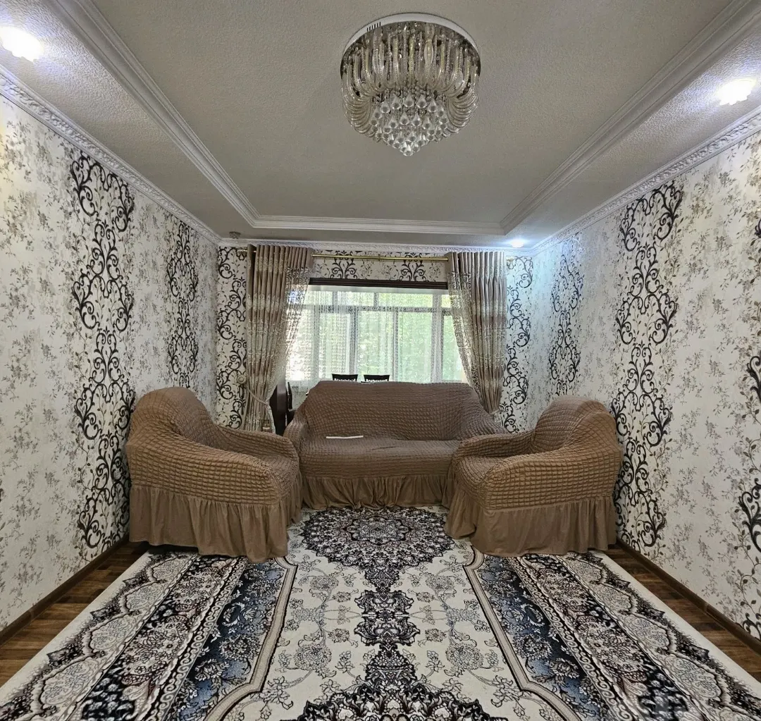 Сдаётся 2-комнатная квартира, 60 м², 3/4 этаж — Самарканд