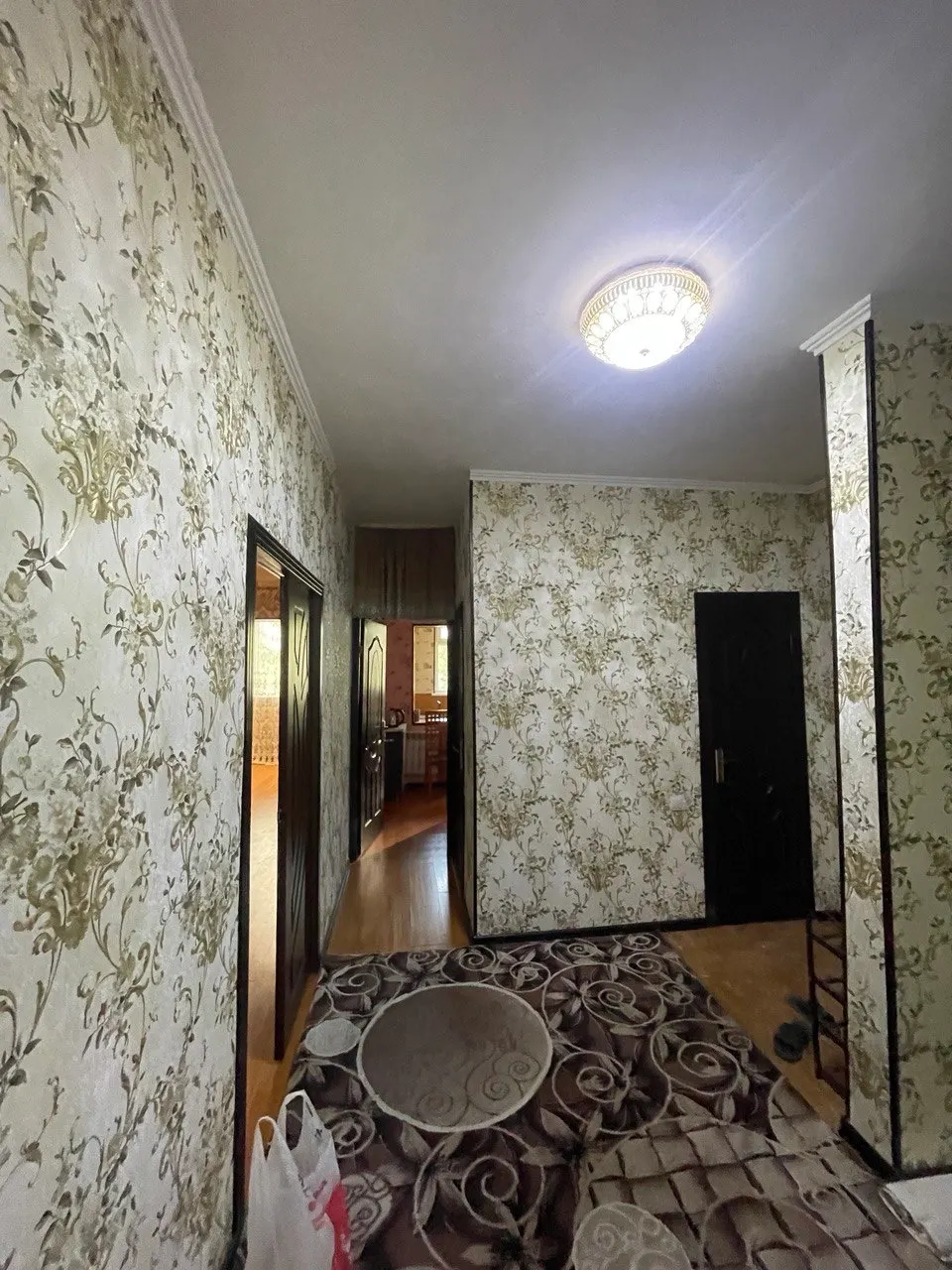 Ijaraga beriladi 2 xonali kvartira, 65 m², 4/4 qavat — Mirzo Ulugʻbek tumani