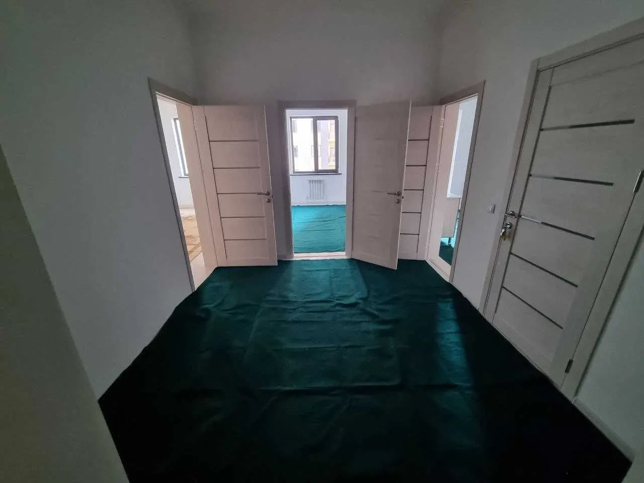 Сдаётся 2-комнатная квартира, 55 м², 5/16 этаж — Сергелийский район
