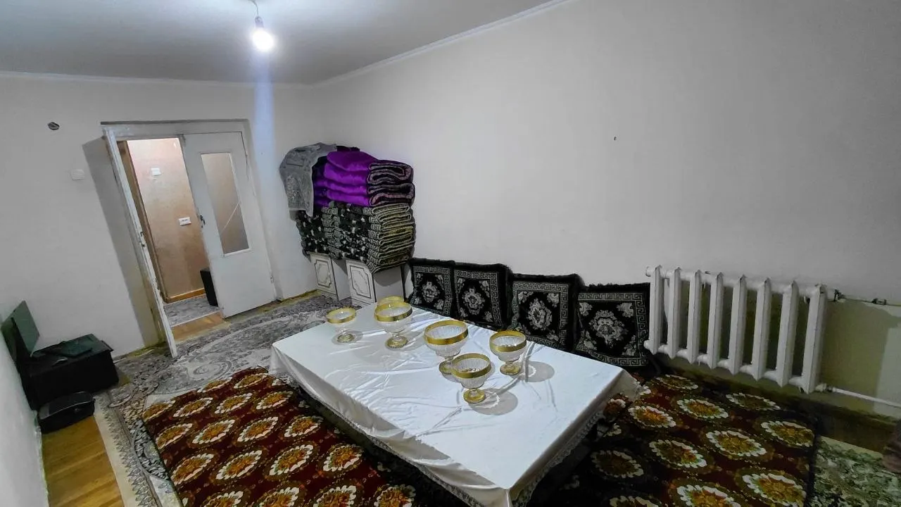 Сотилади 3 хонали квартира, 73 м², 3/5 қават — Учтепа тумани
