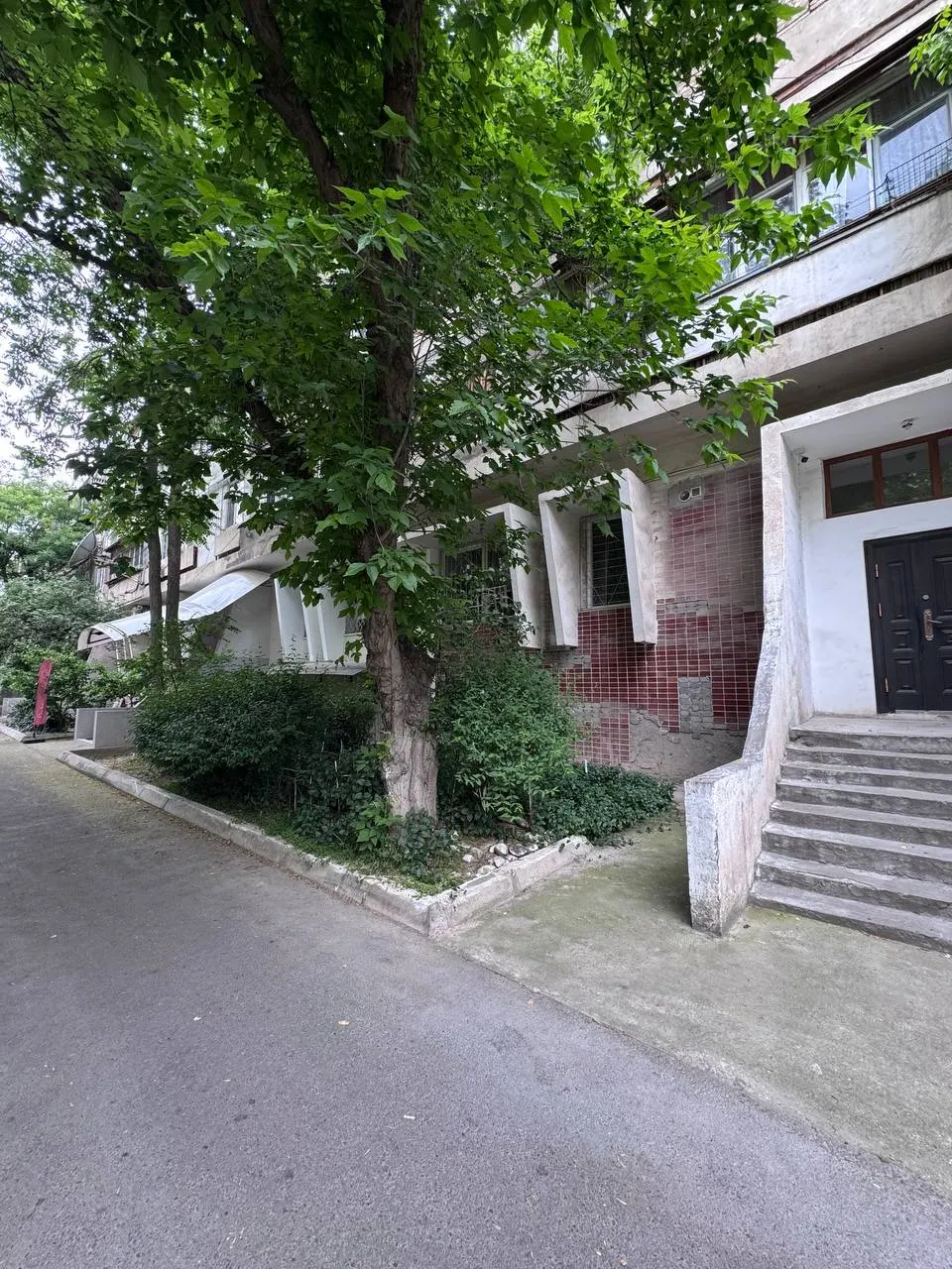 Сотилади тижорат биноси, 49 м² — Миробод тумани