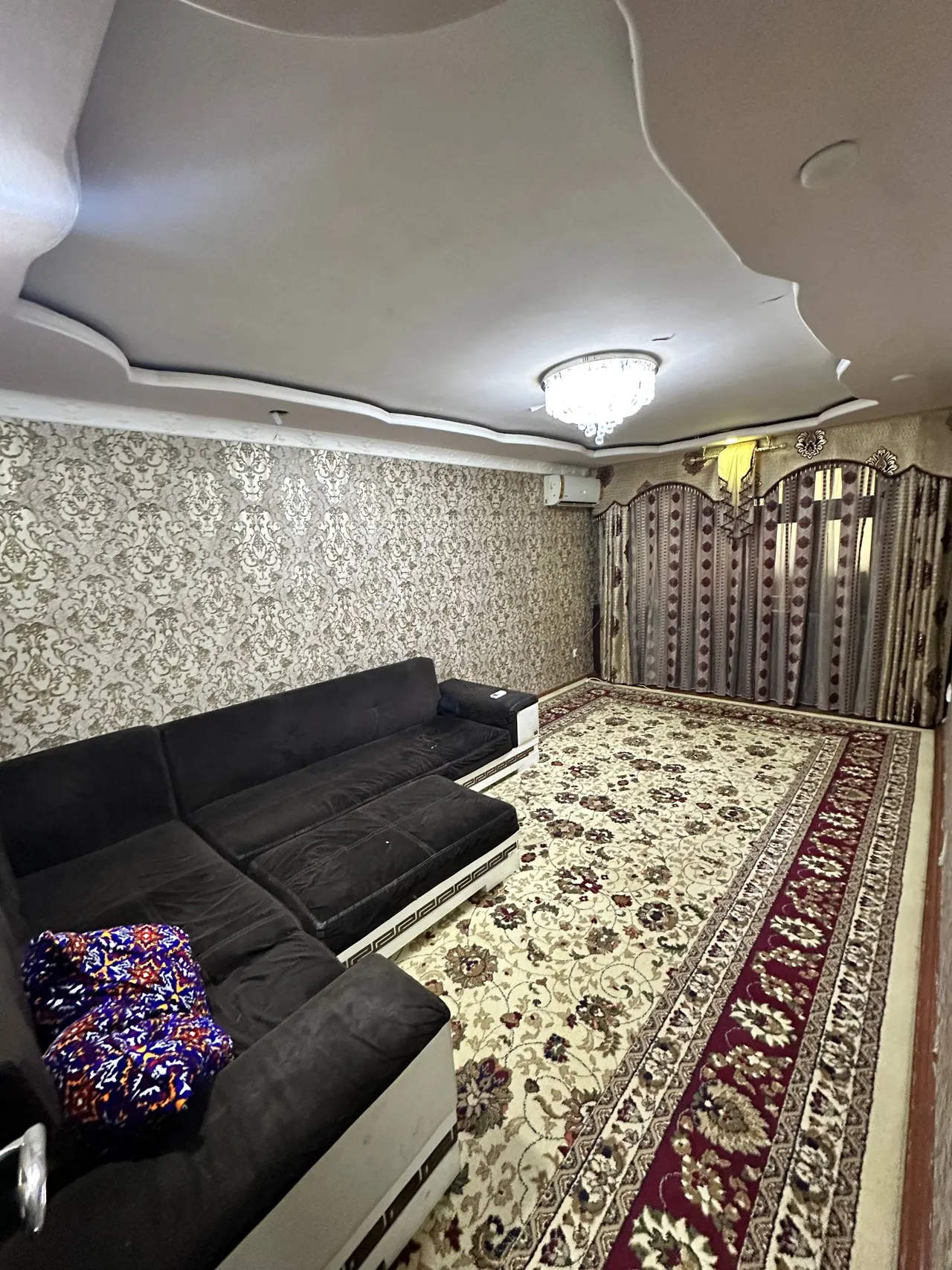 Ijaraga beriladi 4 xonali kvartira, 90 m², 2/4 qavat — Uchtepa tumani