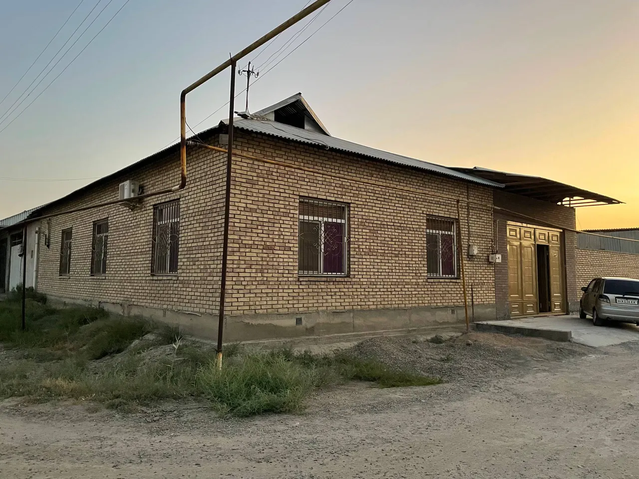 Продаётся 2-комнатный дом, 5.2 сот. — Бухара