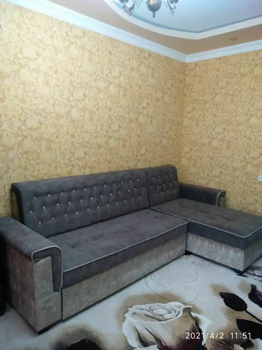 Сдаётся 3-комнатная квартира, 50 м², 5/5 этаж — Мирзо-Улугбекский район
