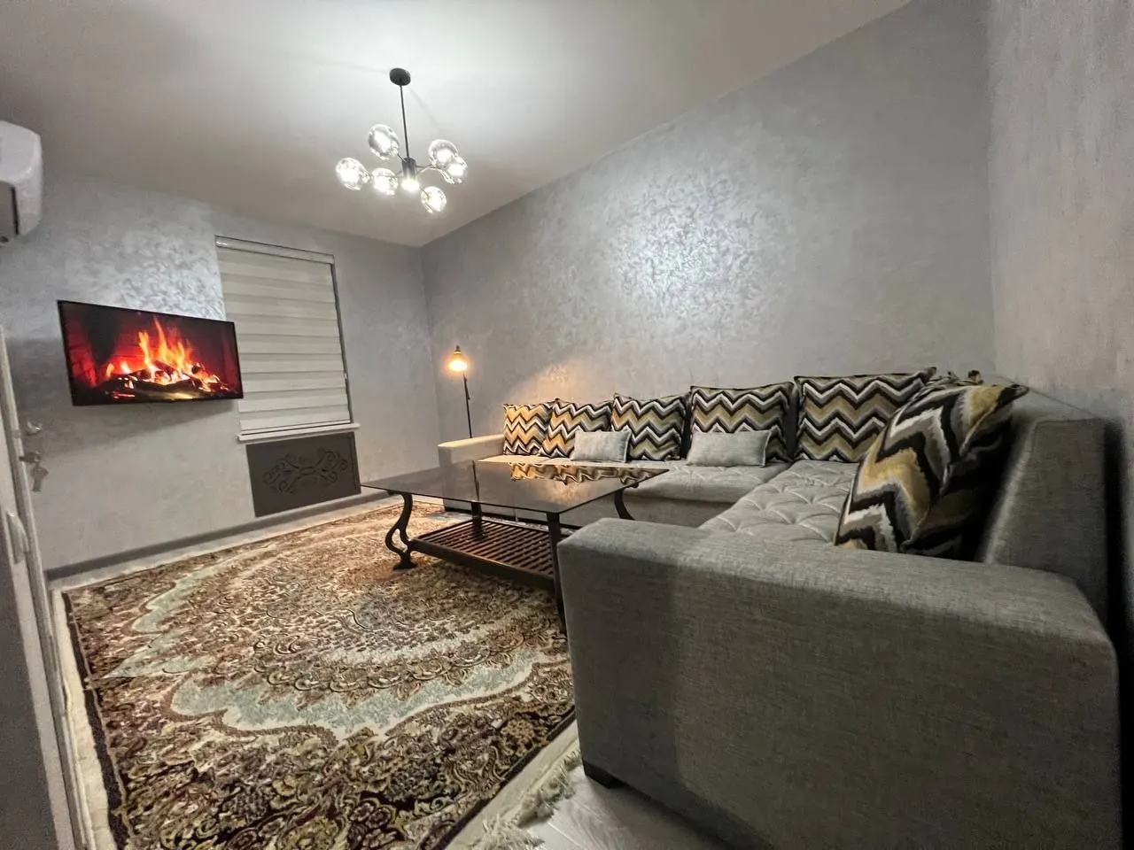 Продаётся 2-комнатная квартира, 50 м², 2/3 этаж — Мирабадский район