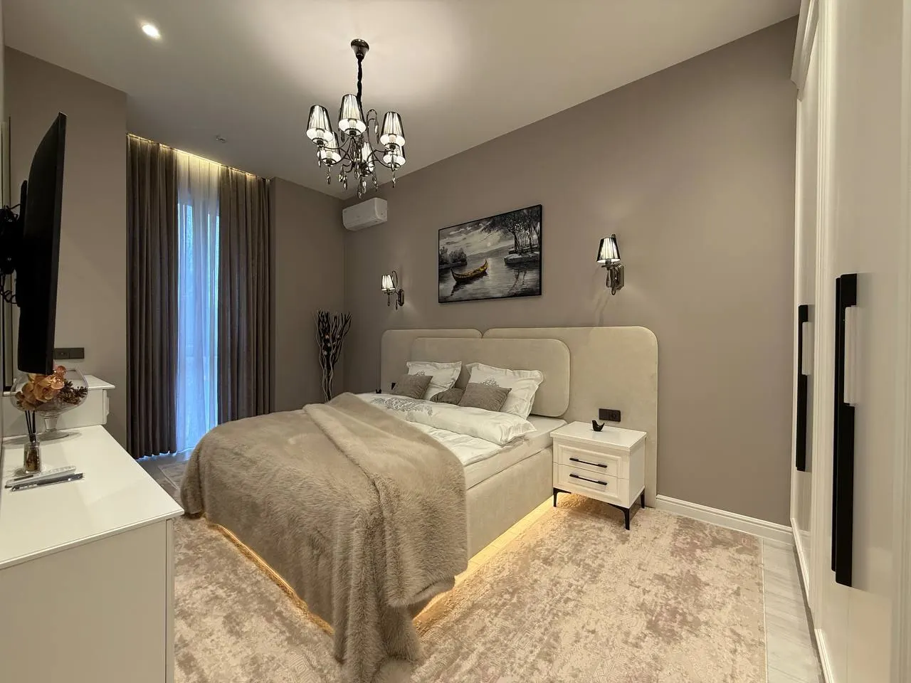 Ижарага берилади 2 хонали квартира, 55 м², 13/26 қават — Шайхонтоҳур тумани