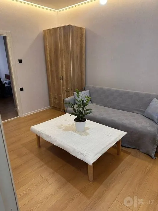 Сдаётся 2-комнатная квартира, 50 м², 2/4 этаж — Яшнабадский район