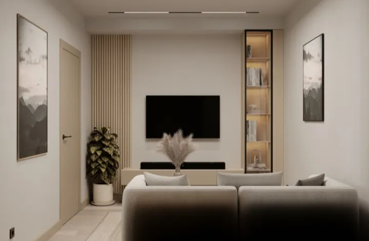 Сдаётся 2-комнатная квартира, 50 м², 3/12 этаж — Яккасарайский район