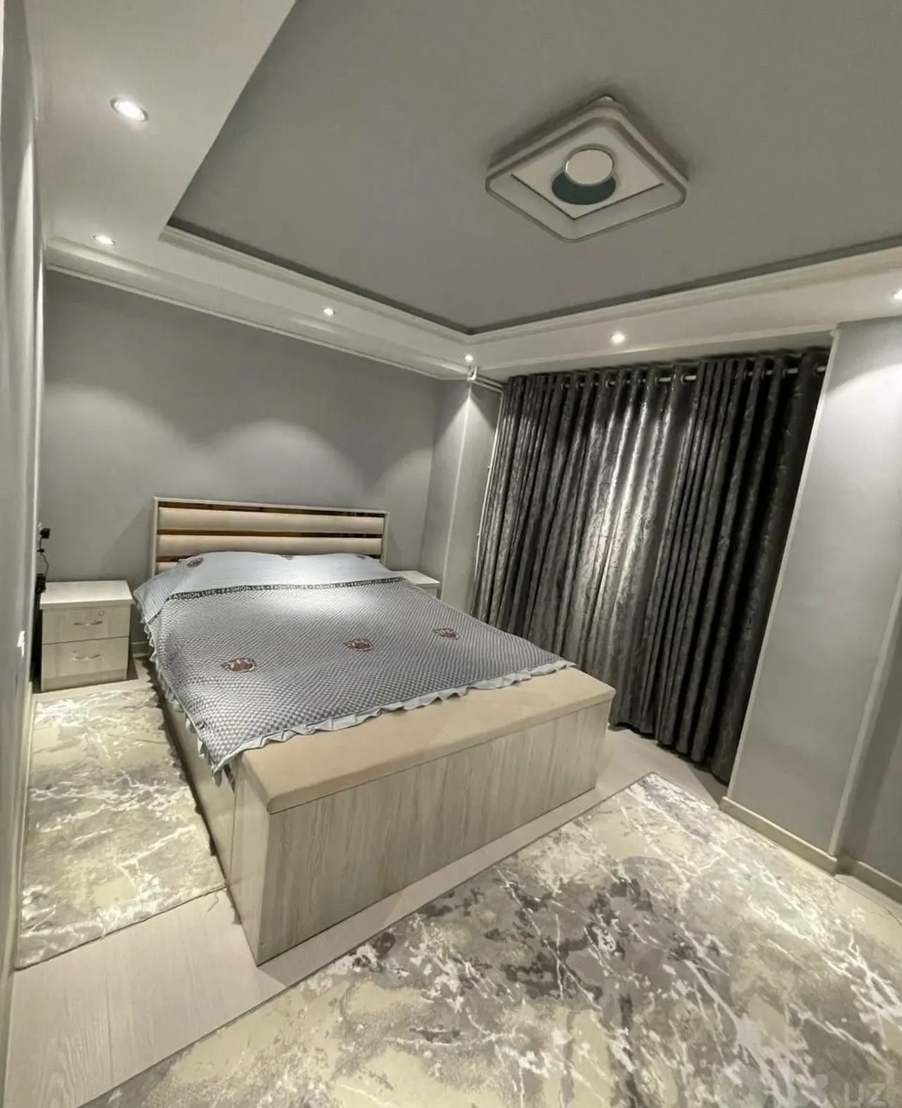Сдаётся 4-комнатная квартира, 100 м², 11/12 этаж — Чиланзарский район