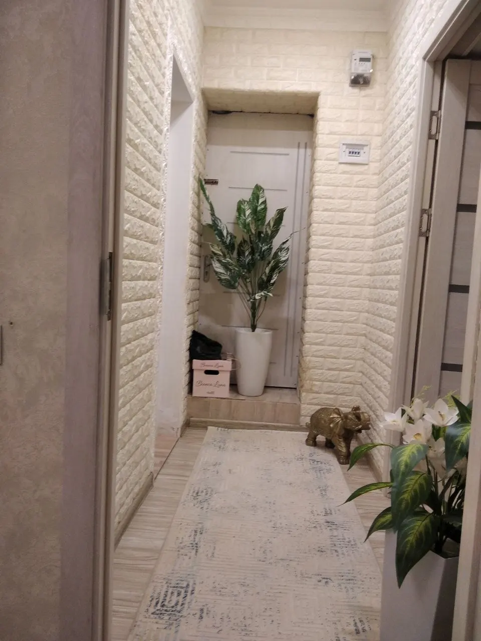 Sotiladi 3 xonali hovli uy, 65 m², 1/2 qavat — Bektemir tumani