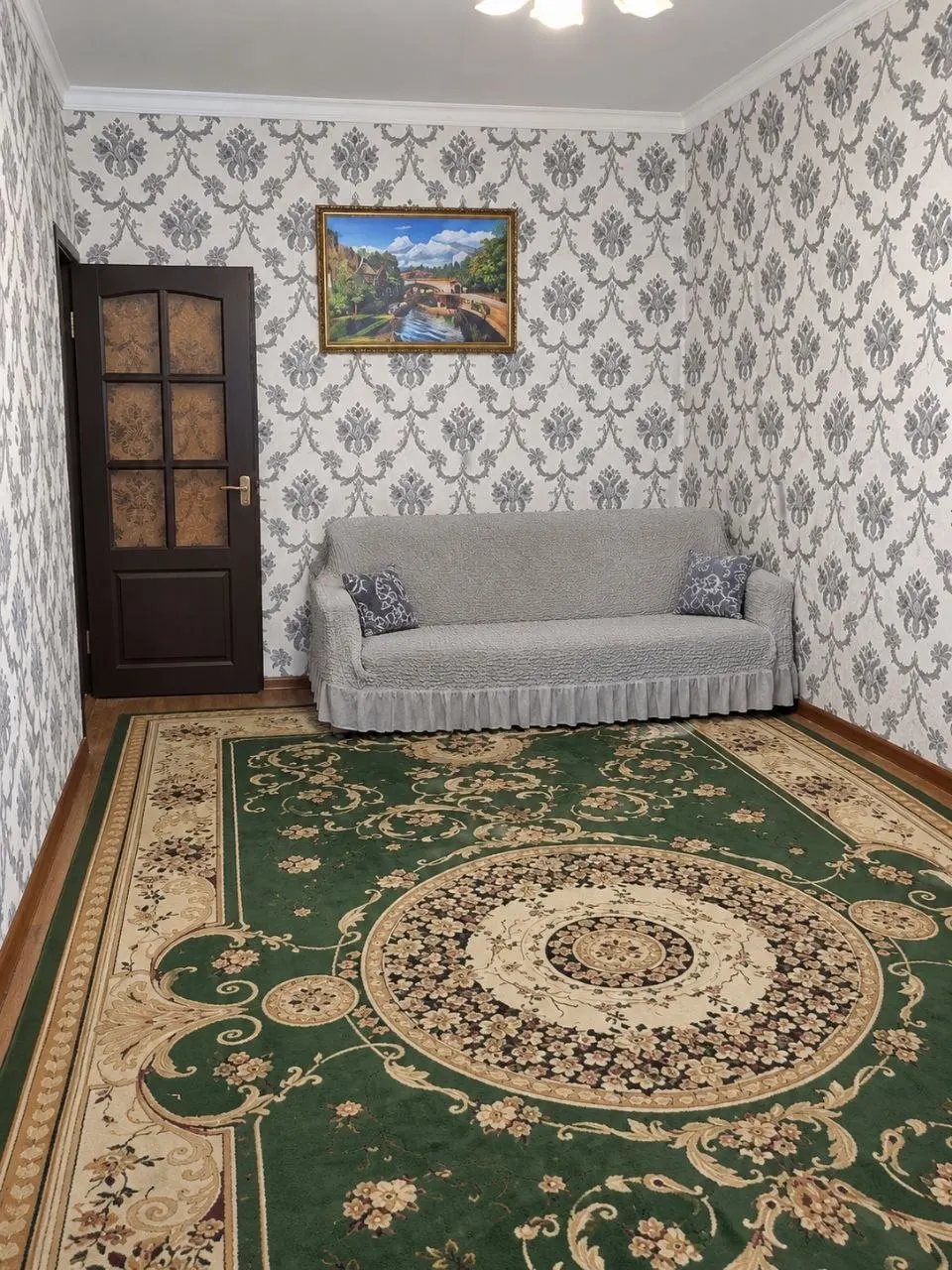 Продаётся 3-комнатная квартира, 63 м², 4/4 этаж — Учтепинский район