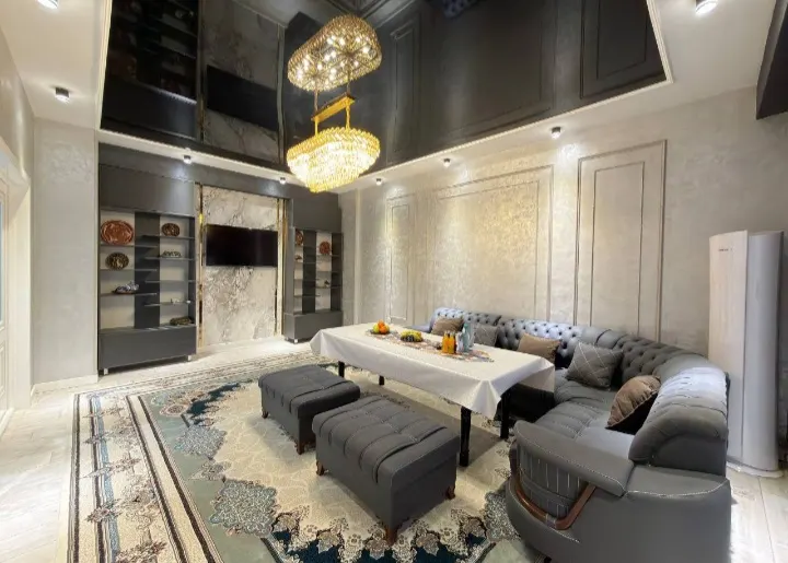 Ижарага берилади 4 хонали квартира, 130 м², 5/7 қават — Шайхонтоҳур тумани