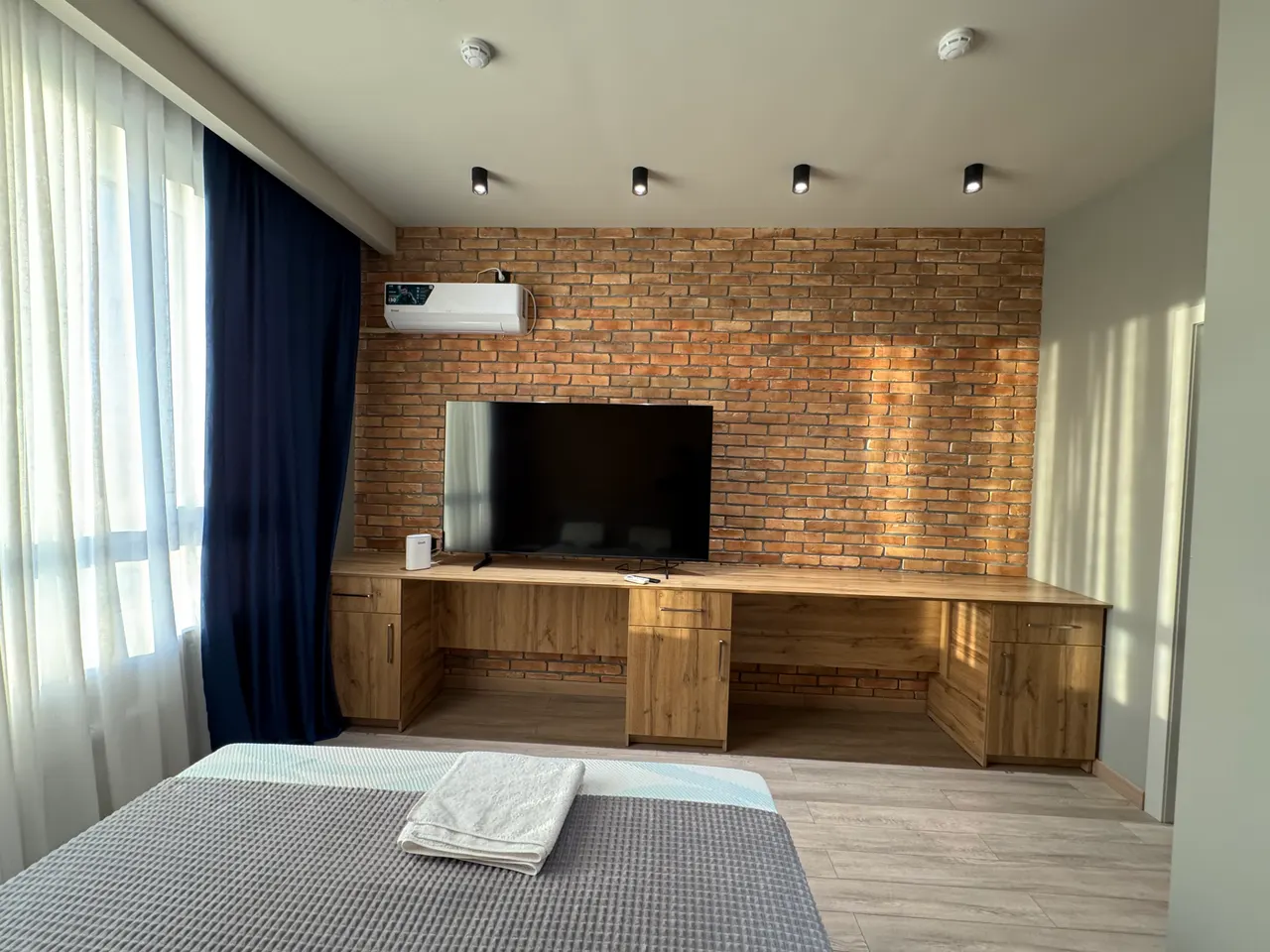 Sotiladi 1 xonali kvartira, 46 m², 9/10 qavat — Chilonzor tumani