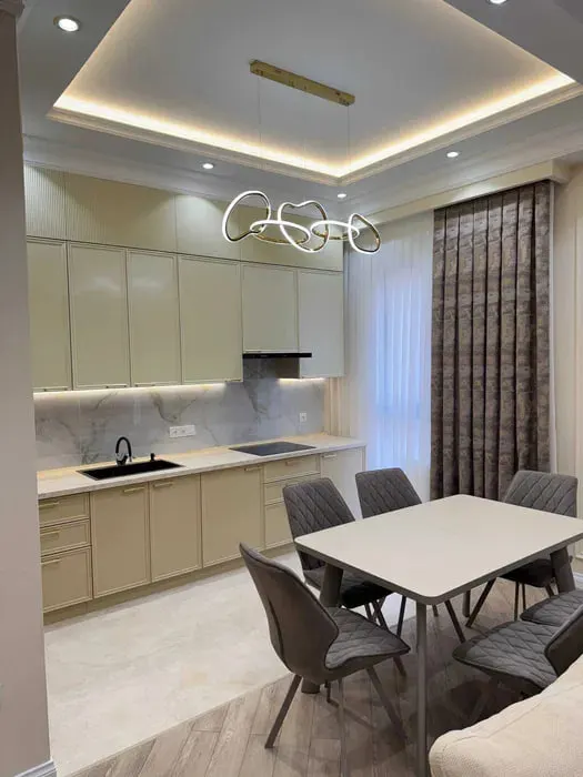 Ijaraga beriladi 3 xonali kvartira, 80 m², 8/10 qavat — Mirobod tumani