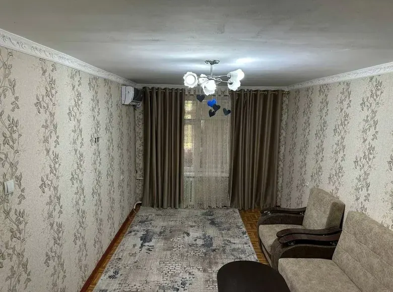 Продаётся 2-комнатная квартира, 54 м², 5/5 этаж — Чиланзарский район