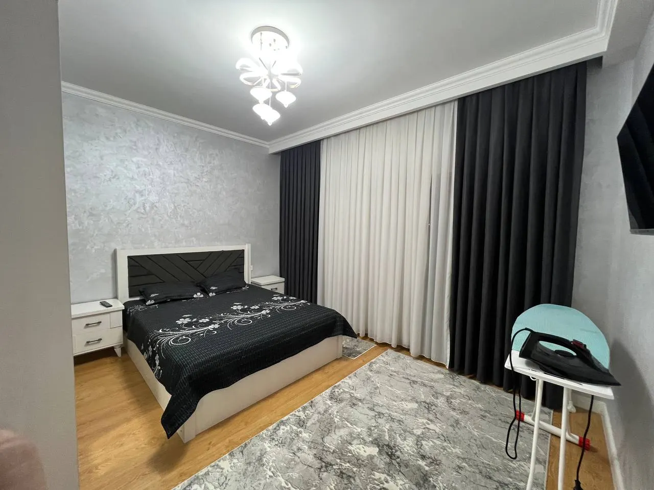 Ijaraga beriladi 2 xonali kvartira, 51 m², 2/9 qavat — Yakkasaroy tumani