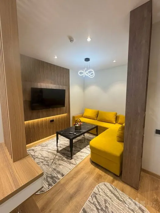 Сдаётся 2-комнатная квартира, 47 м², 3/12 этаж — Яшнабадский район