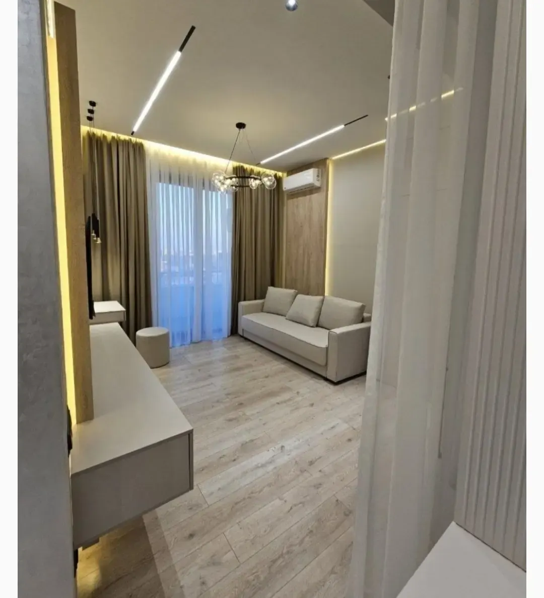 Ижарага берилади 1 хонали квартира, 42 м², 12/14 қават — Яшнобод тумани