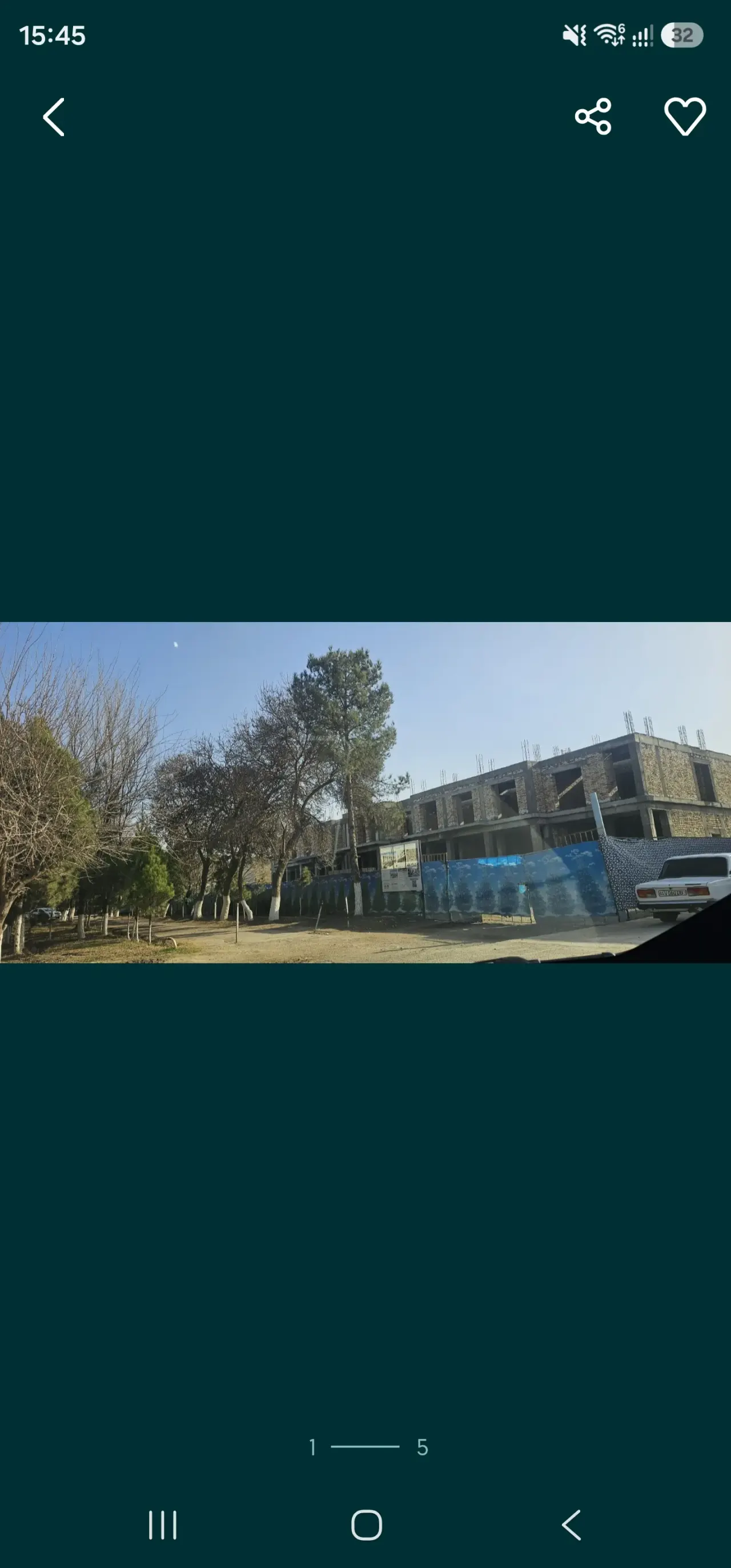 Sotiladi tijorat binosi, 4200 m², 42 sotix — Qarshi shahri