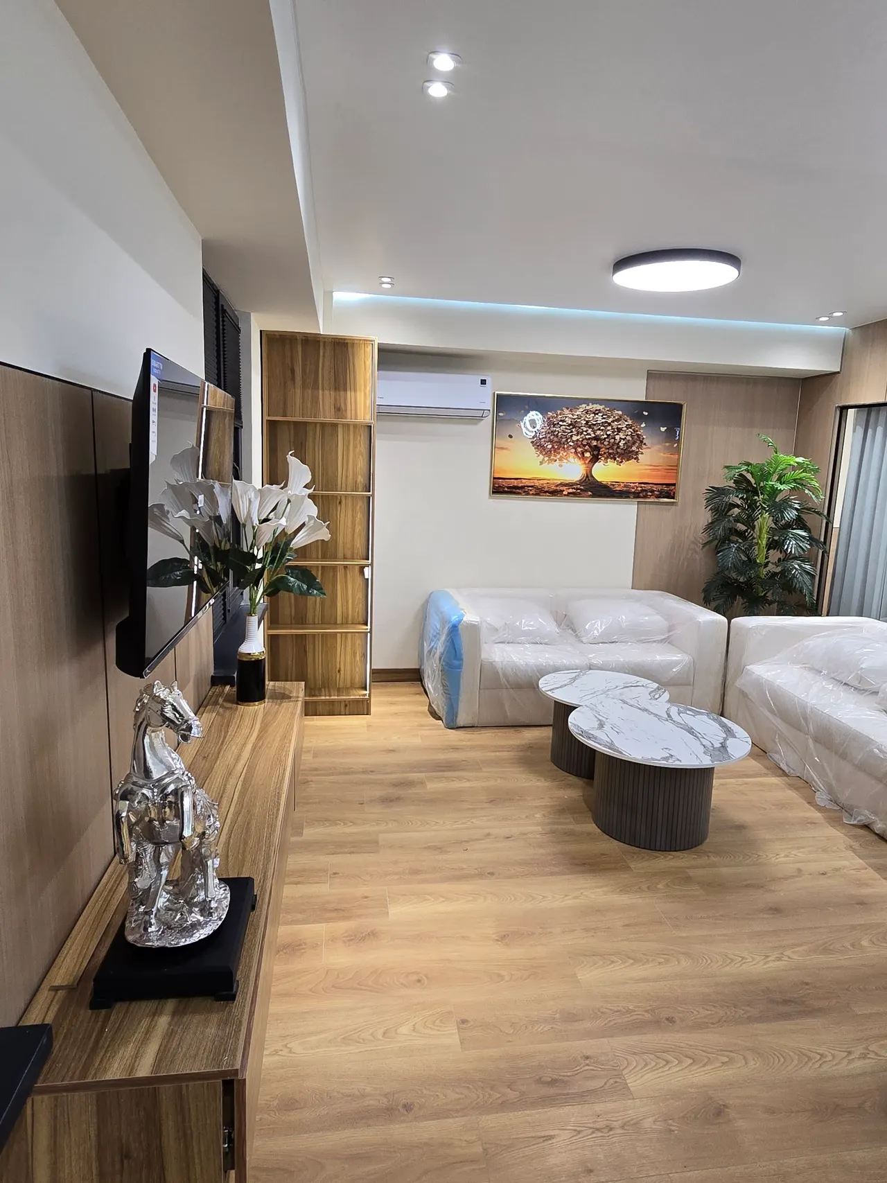 Ijaraga beriladi 2 xonali kvartira, 59 m², 16/17 qavat — Yashnobod tumani