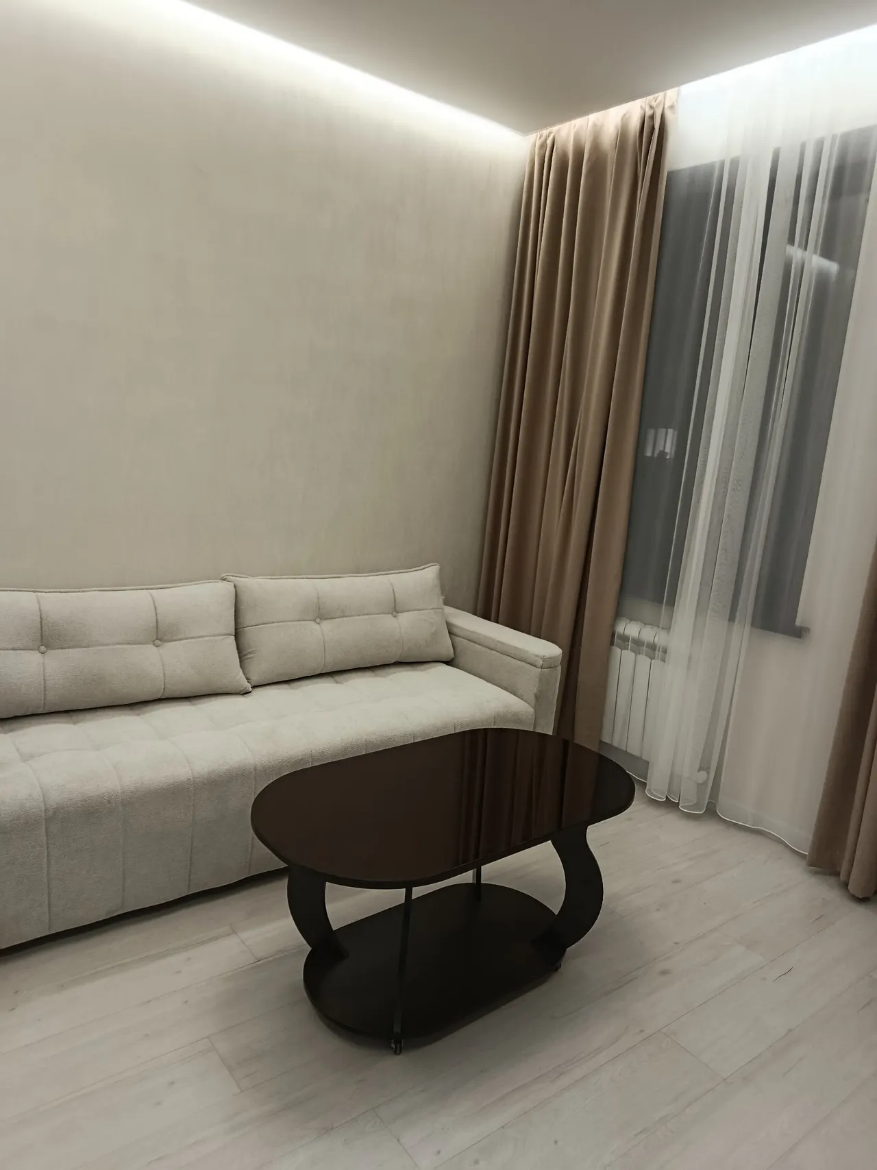 Ijaraga beriladi 1 xonali kvartira, 45 m², 5/12 qavat — Mirzo Ulugʻbek tumani