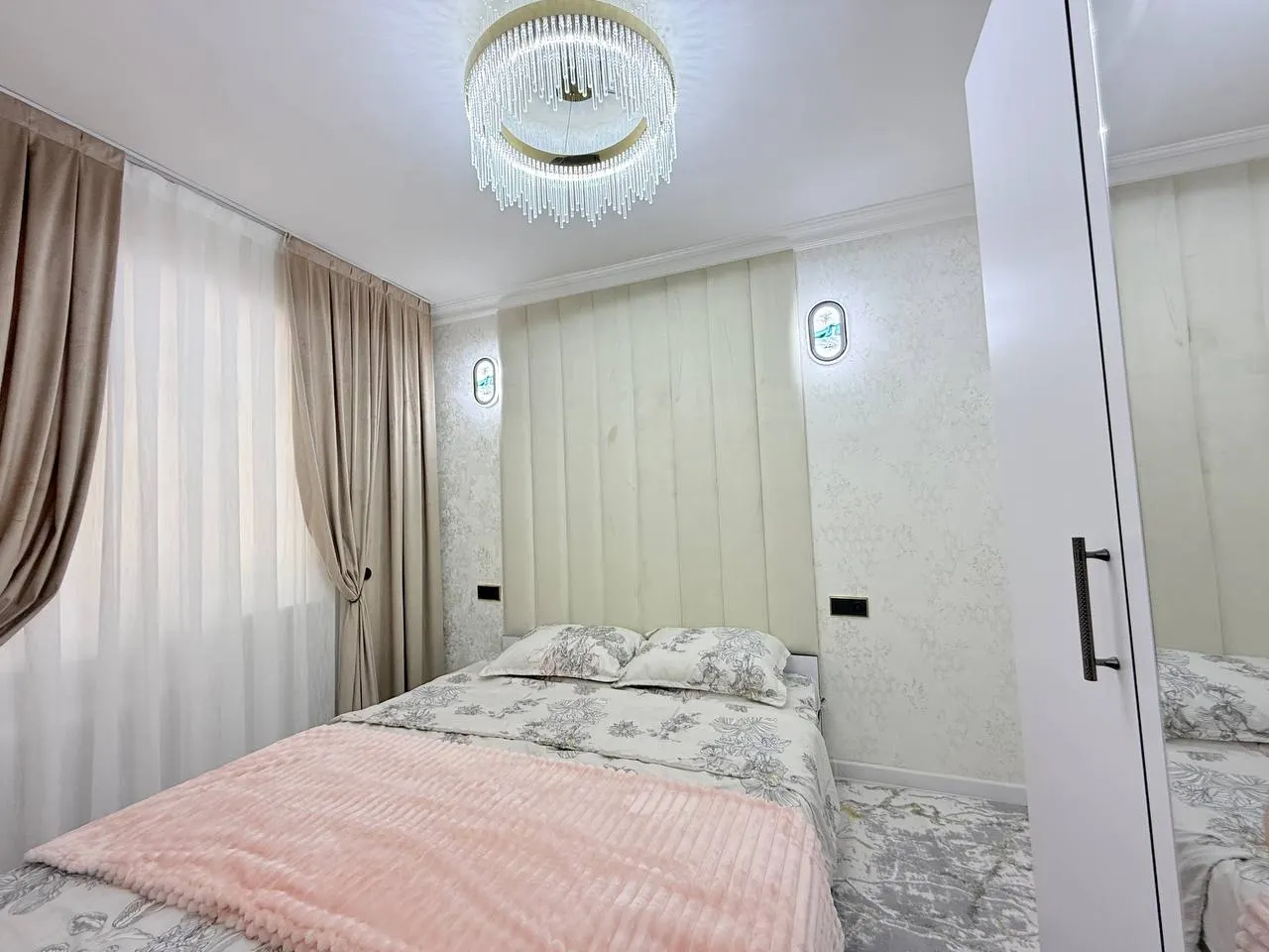 Сдаётся 2-комнатная квартира, 38 м², 3/4 этаж — Яккасарайский район