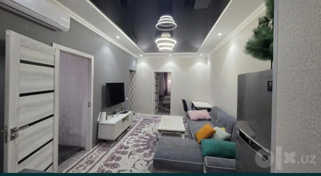 Ijaraga beriladi 2 xonali kvartira, 55 m², 3/5 qavat — Chilonzor tumani