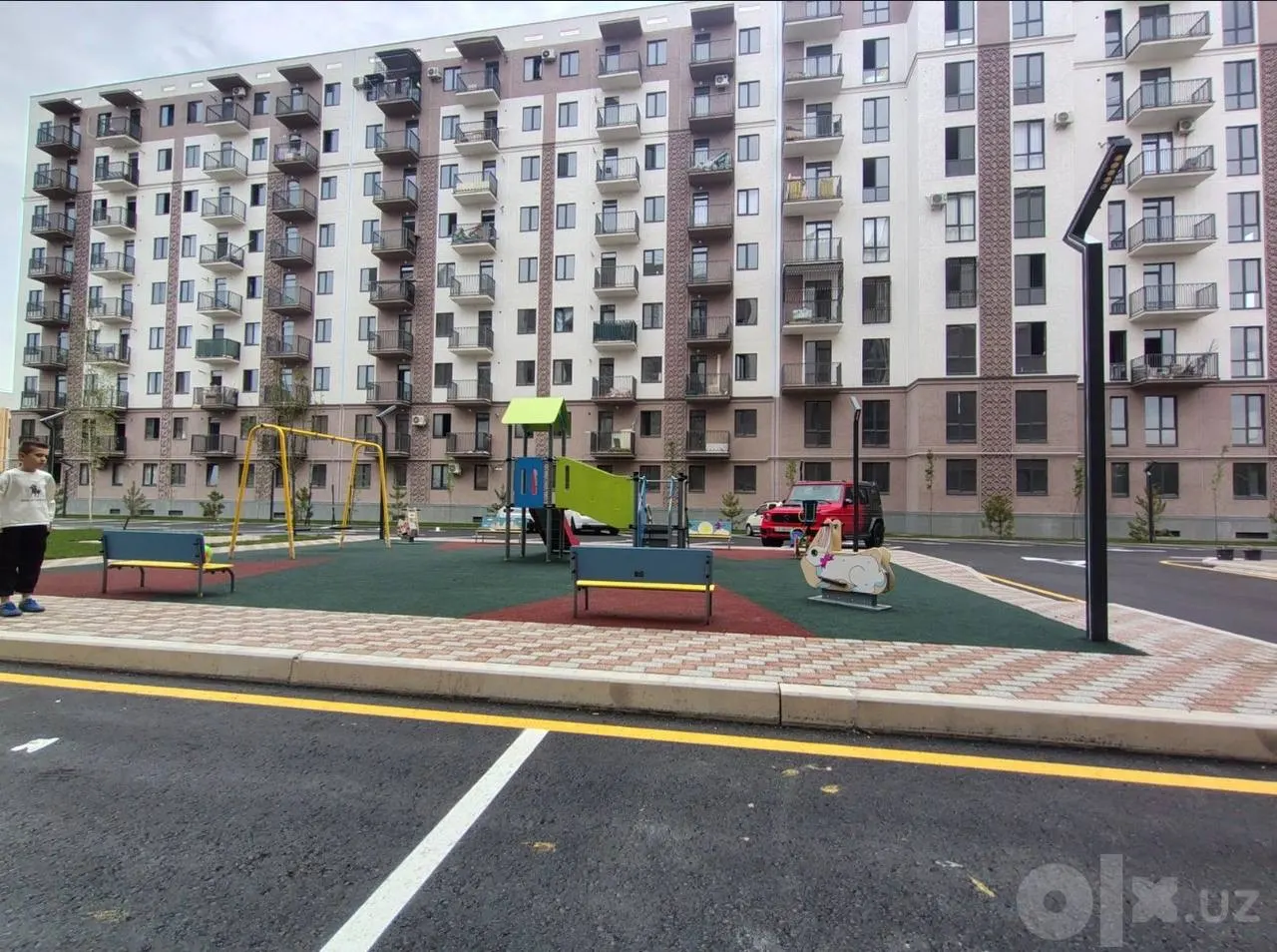 Продаётся 2-комнатная квартира, 50 м², 6/9 этаж — Юнусабадский район