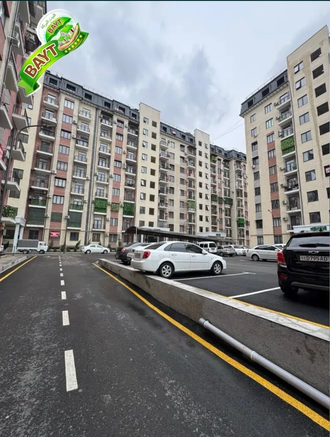 Продаётся 1-комнатная квартира, 55 м², 10/10 этаж — Учтепинский район