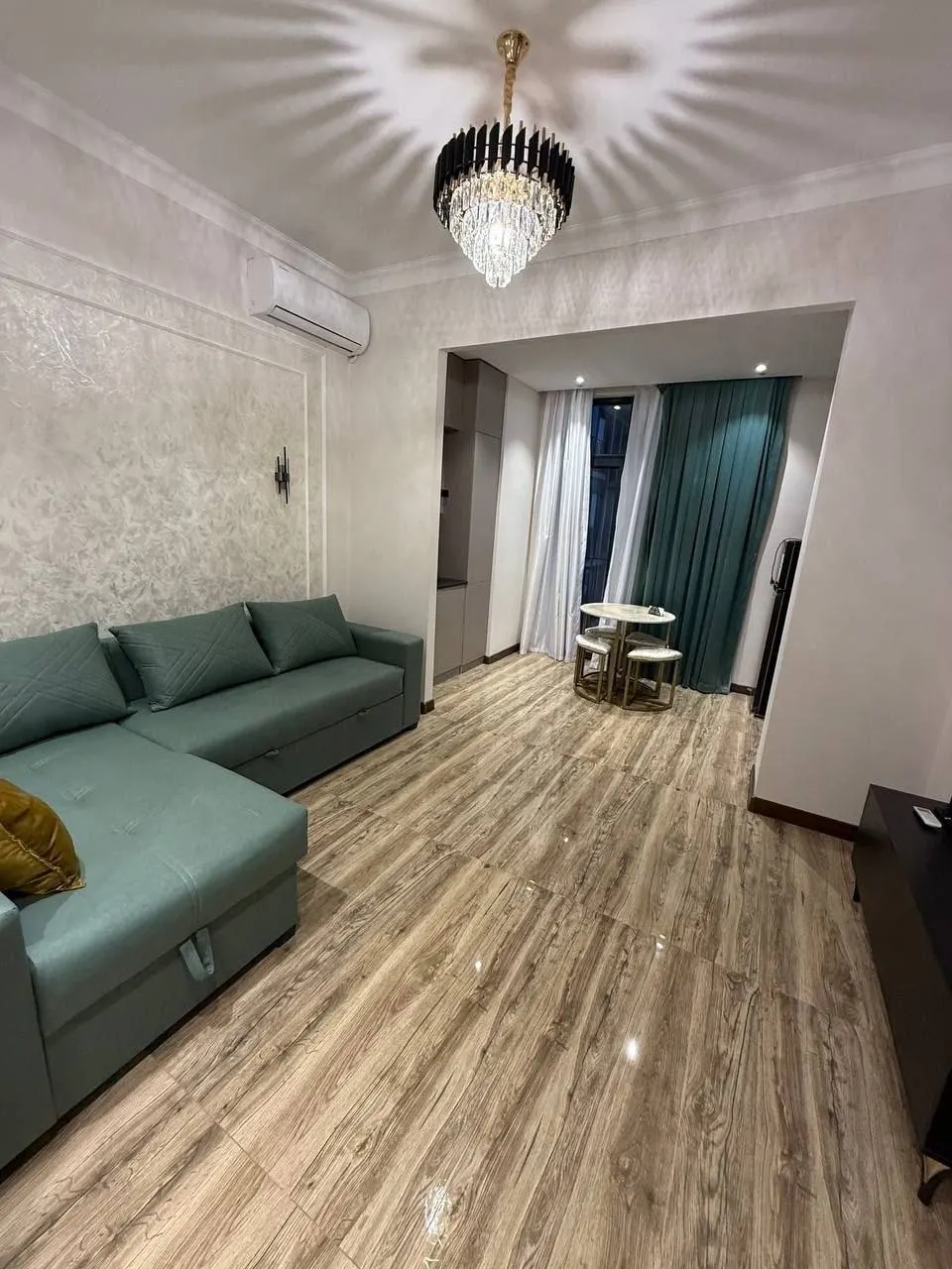 Ijaraga beriladi 1 xonali kvartira, 30 m², 8/14 qavat — Yakkasaroy tumani