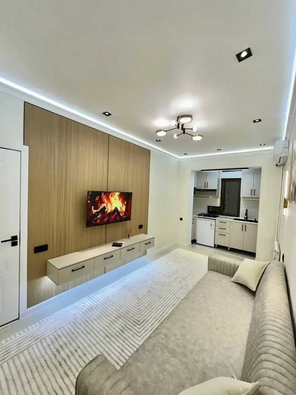Sotiladi 1 xonali kvartira, 30 m², 4/9 qavat — Chilonzor tumani