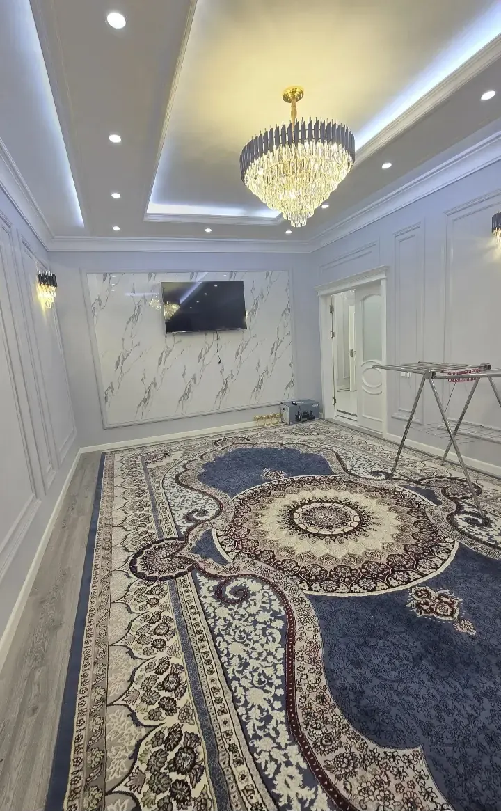 Sotiladi 4 xonali kvartira, 123 m², 3/5 qavat — Shayxontohur tumani