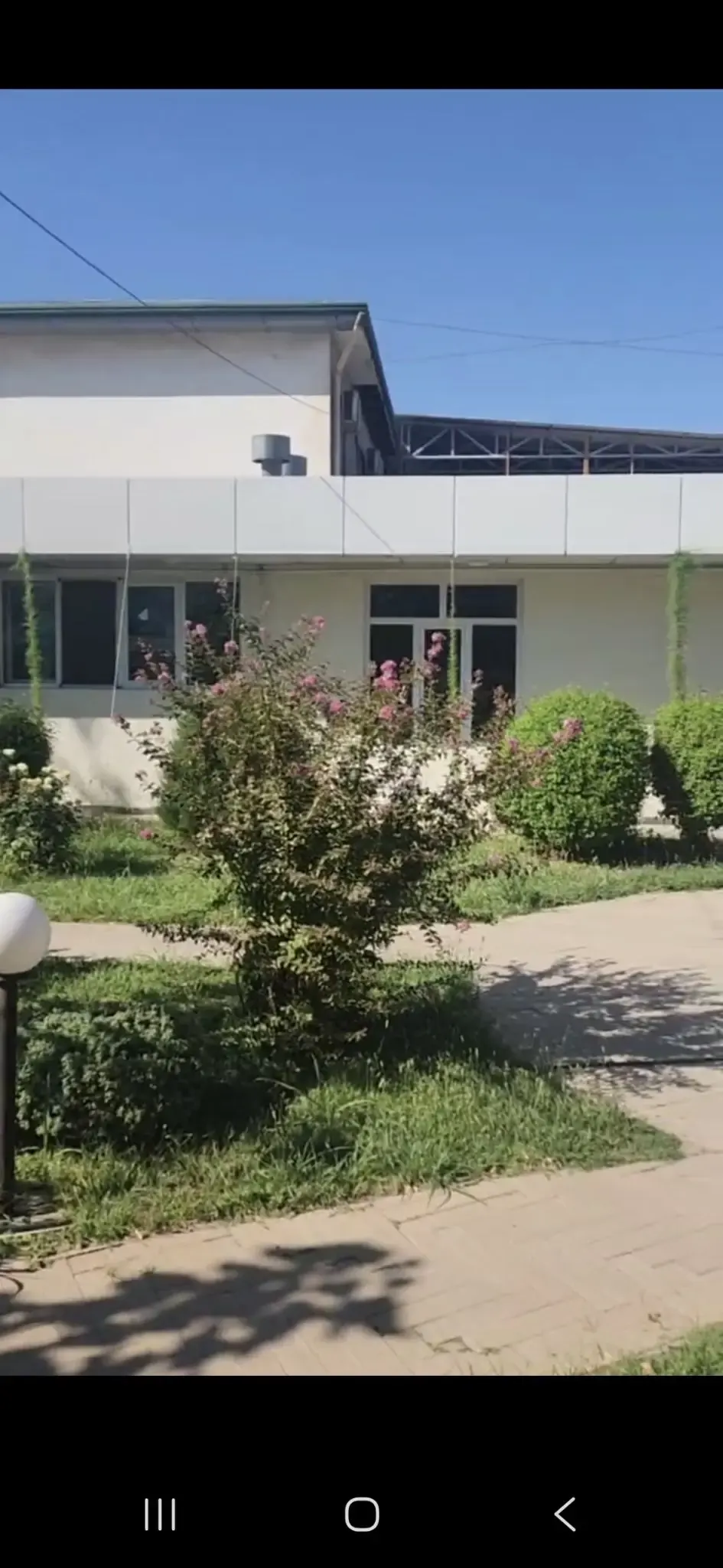 Сотилади тижорат биноси, 1300 м², 20 сотих — Олмазор тумани