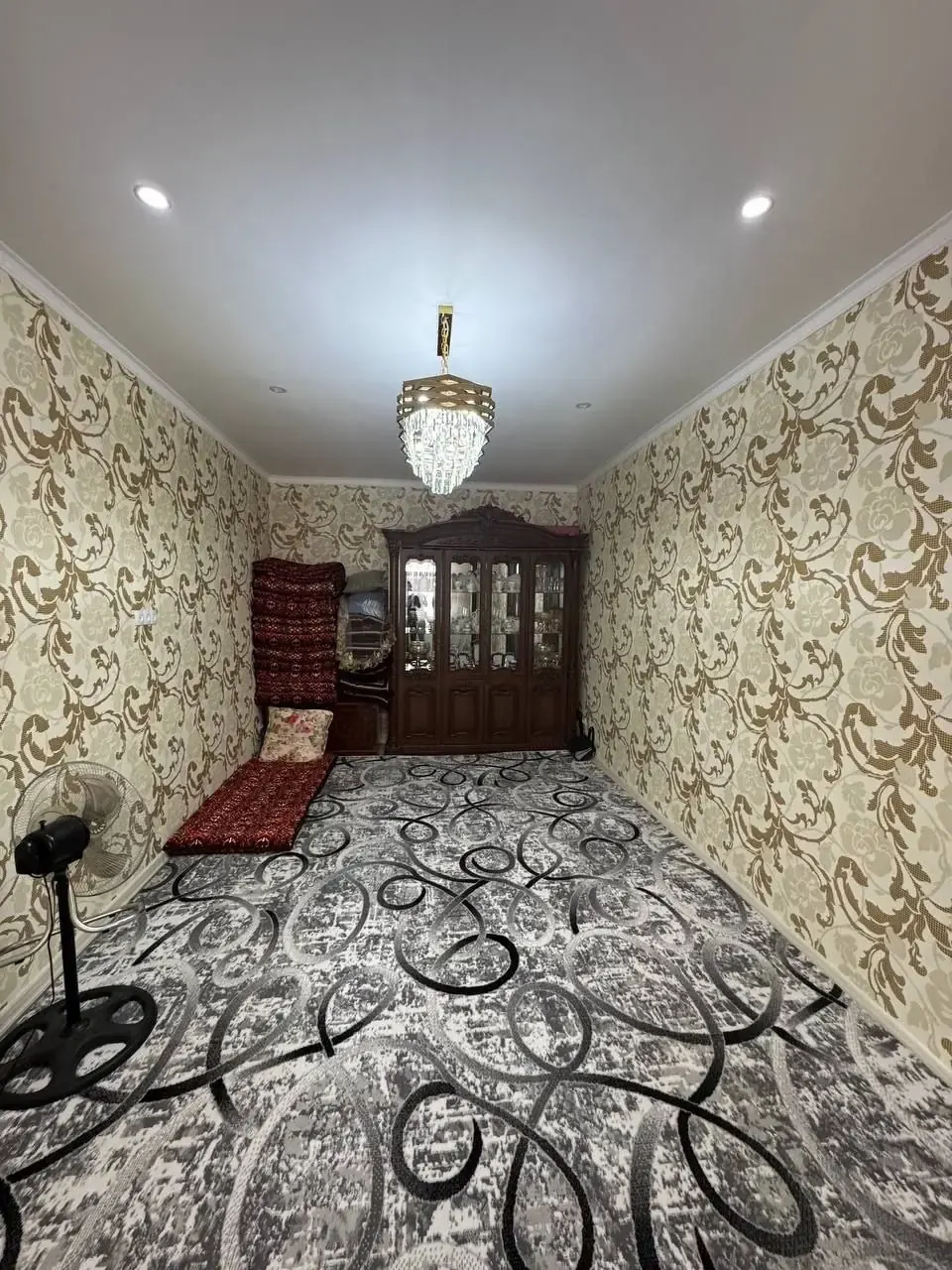 Продаётся 3-комнатная квартира, 120 м², 2/2 этаж — Яшнабадский район