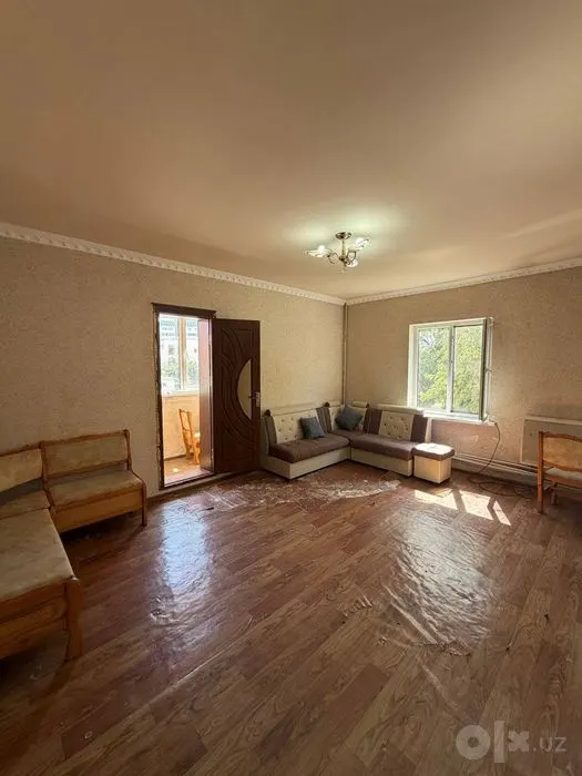 Продаётся 2-комнатная квартира, 40 м², 3/9 этаж — Самарканд