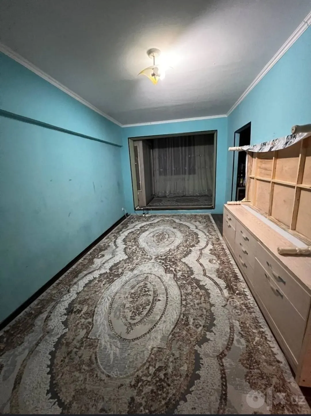 Сотилади 2 хонали квартира, 55 м², 4/4 қават — Мирзо Улуғбек тумани