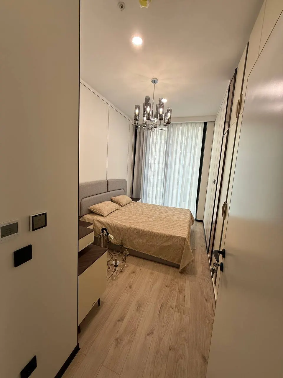 Ijaraga beriladi 3 xonali kvartira, 72 m², 12/51 qavat — Shayxontohur tumani