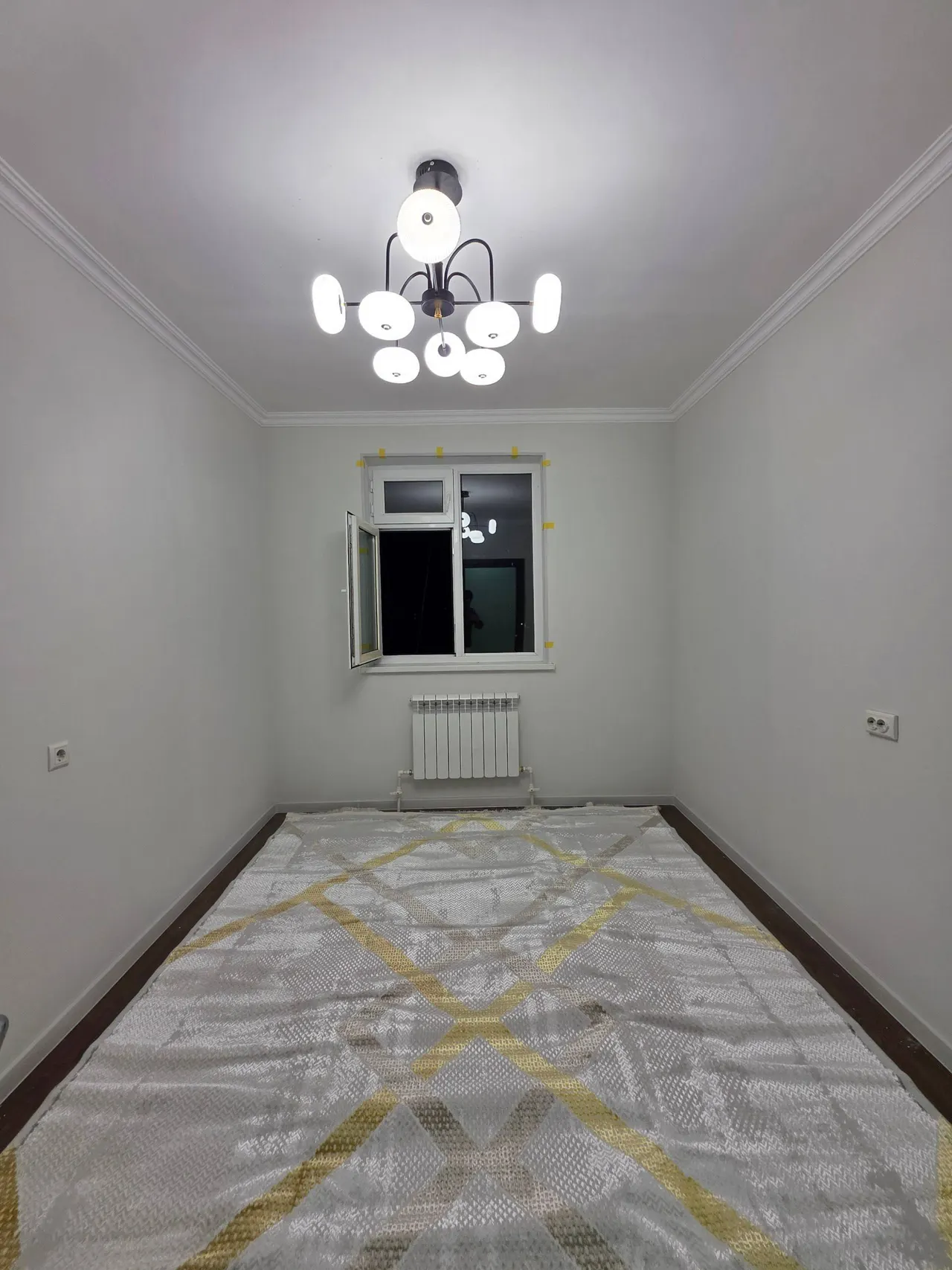 Продаётся 3-комнатная квартира, 57 м², 7/7 этаж — Янгихаётский район