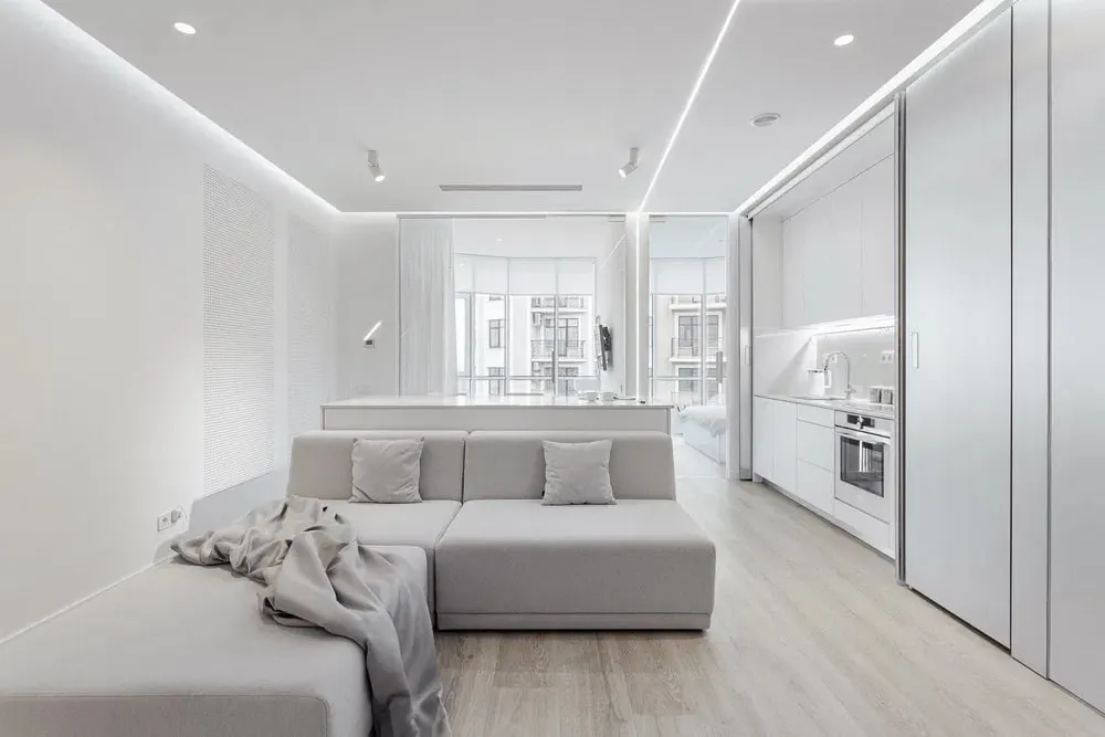 Ижарага берилади 3 хонали квартира, 78 м², 3/6 қават — Шайхонтоҳур тумани