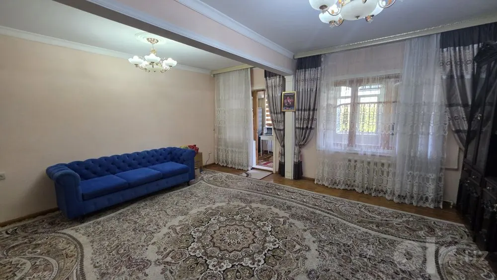 Продаётся 5-комнатная квартира, 102 м², 4/5 этаж — Яшнабадский район
