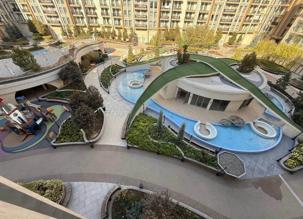 Ижарага берилади 2 хонали квартира, 55 м², 5/8 қават — Миробод тумани