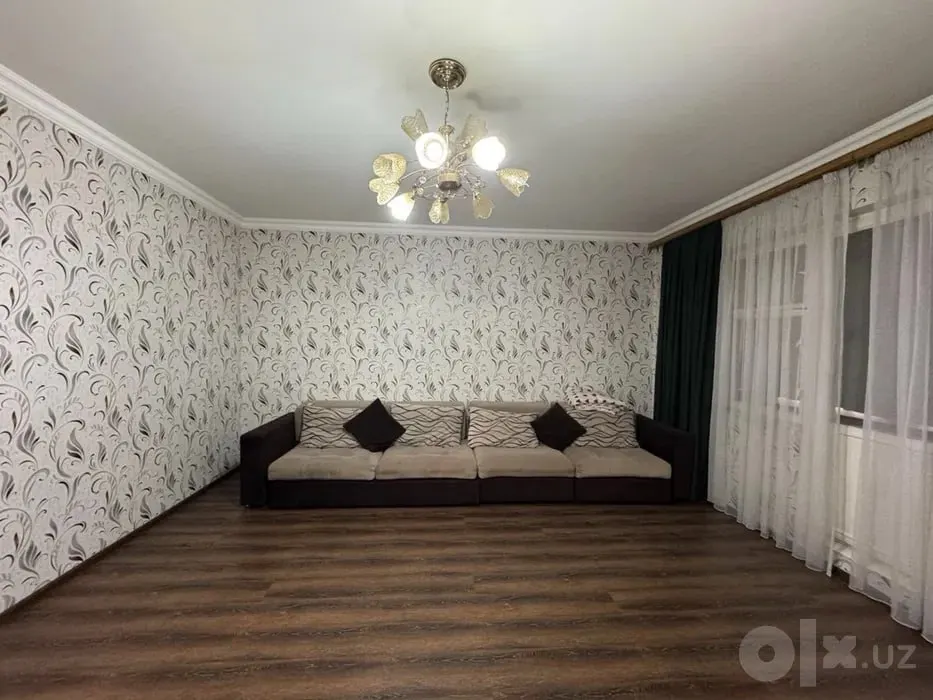 Продаётся 2-комнатная квартира, 63 м², 5/9 этаж — Яшнабадский район