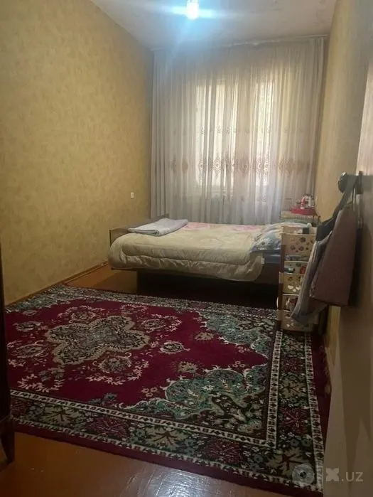 Ijaraga beriladi 2 xonali kvartira, 1/4 qavat — Uchtepa tumani