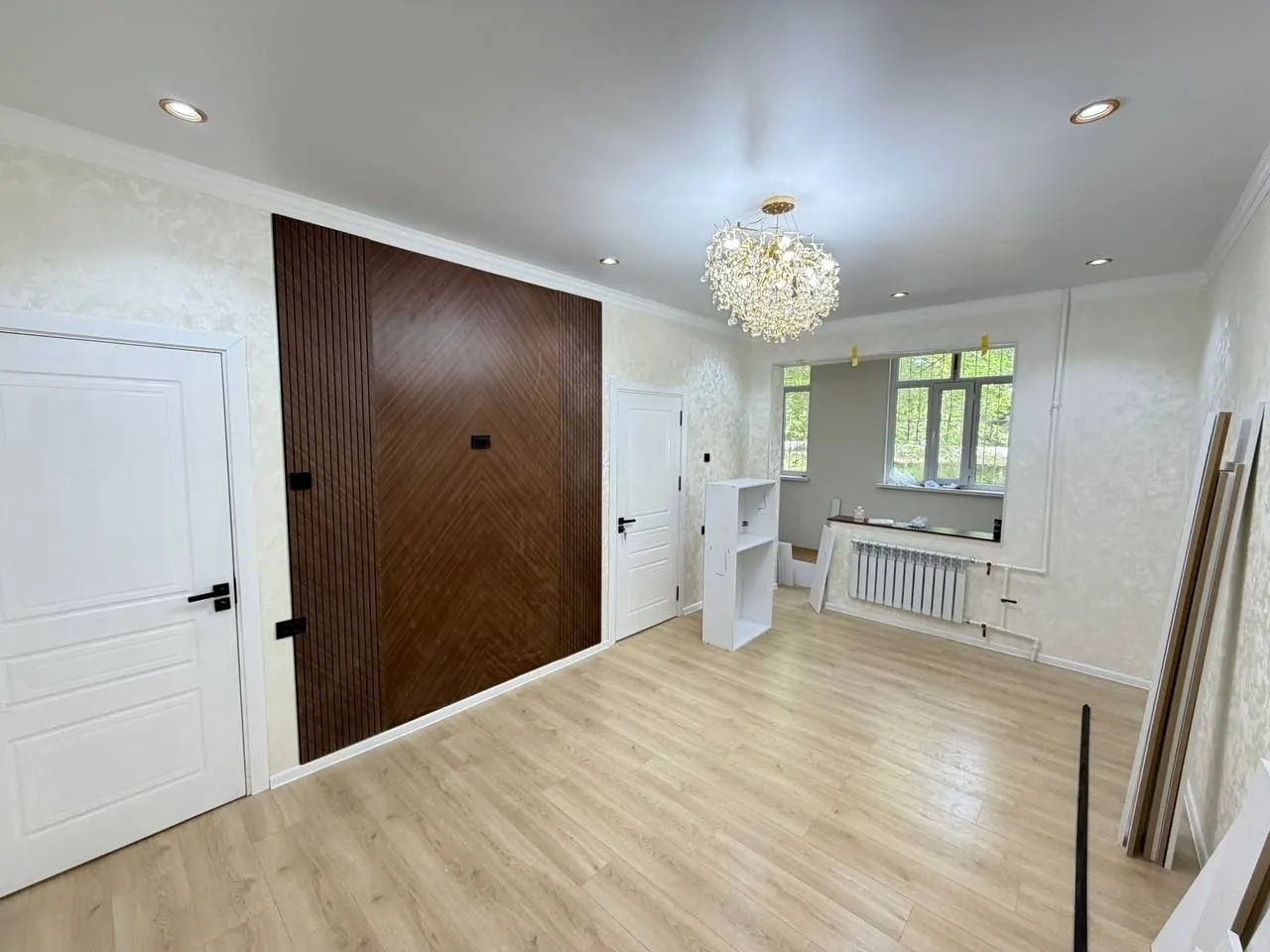 Сотилади 1 хонали квартира, 38 м², 1/4 қават — Юнусобод тумани