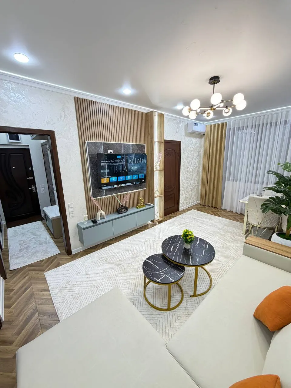 Sotiladi 3 xonali kvartira, 68 m², 3/4 qavat — Chilonzor tumani
