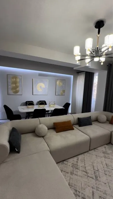 Сдаётся 3-комнатная квартира, 118 м², 4/9 этаж — Мирзо-Улугбекский район