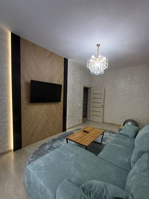 Ижарага берилади 2 хонали квартира, 55 м², 5/13 қават — Юнусобод тумани
